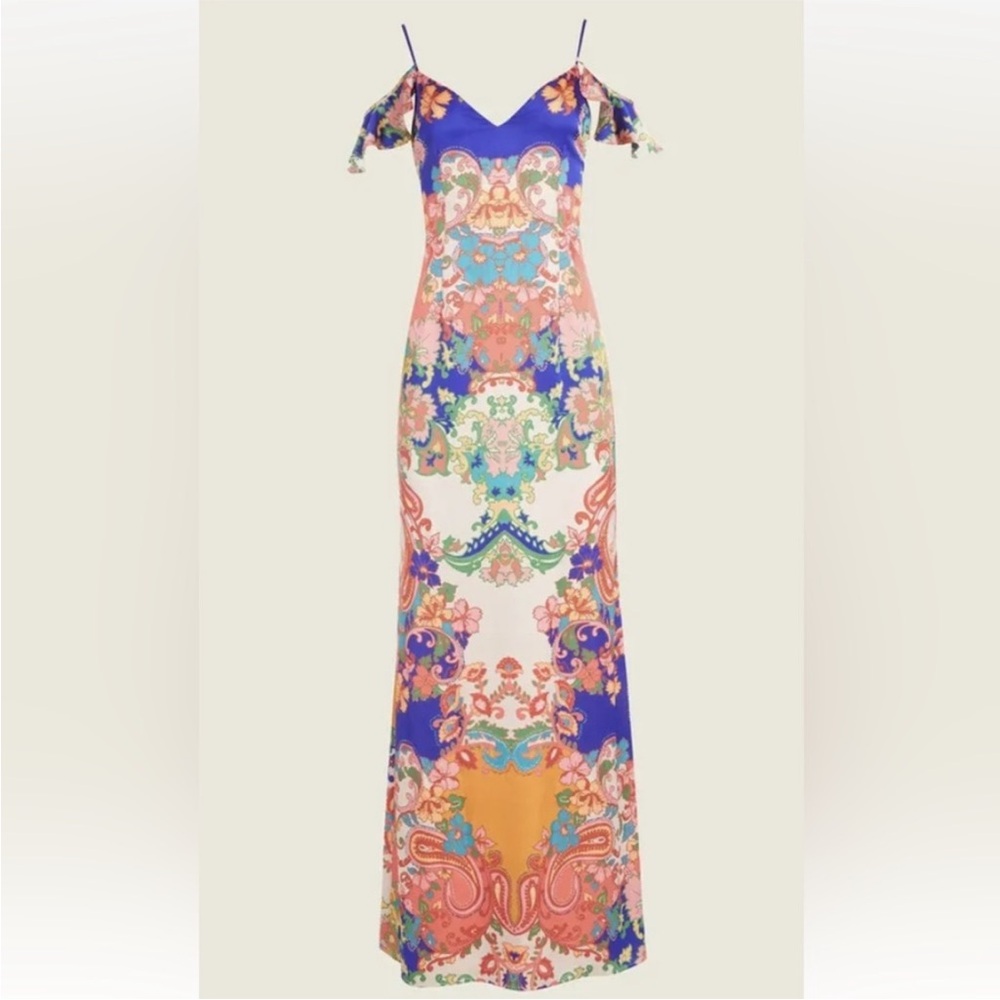 NWT Marciano by Guess Maxi 4 - Picture 1 of 15